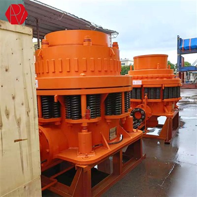 Mesin Penghancur Batu Kon Hidraulik